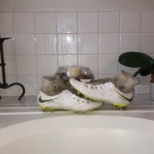 2017 Nike Hypervenoms with ankle support